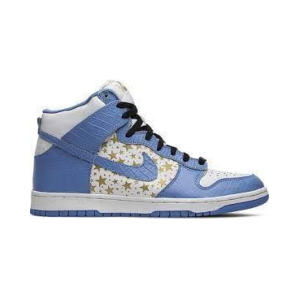 Nike Dunk High Pro SB Supreme Blue Stars