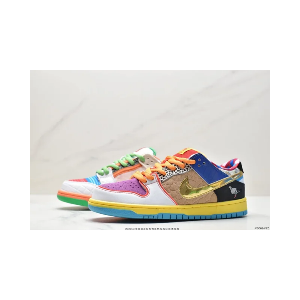 JohnnysKicks What the Dunk 23