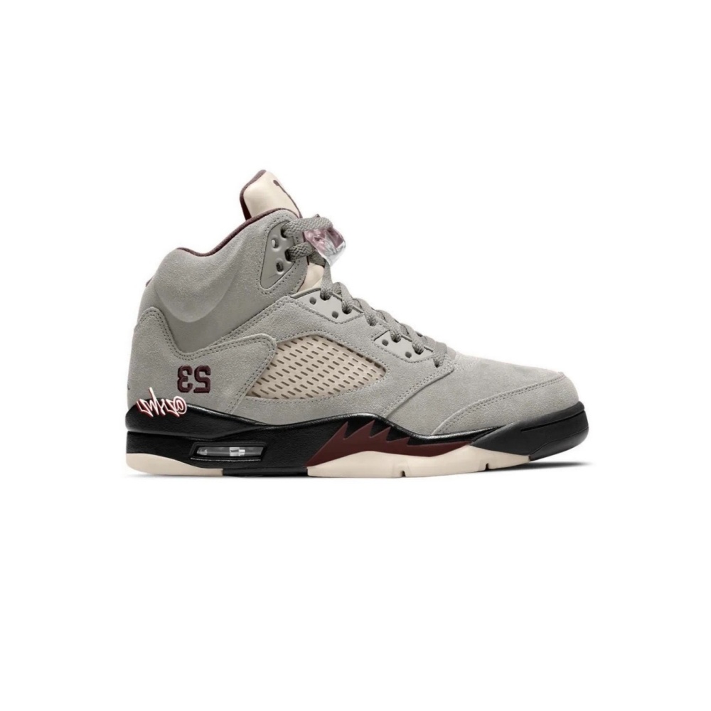 Air Jordan 5 A Ma Maniére Light Bone