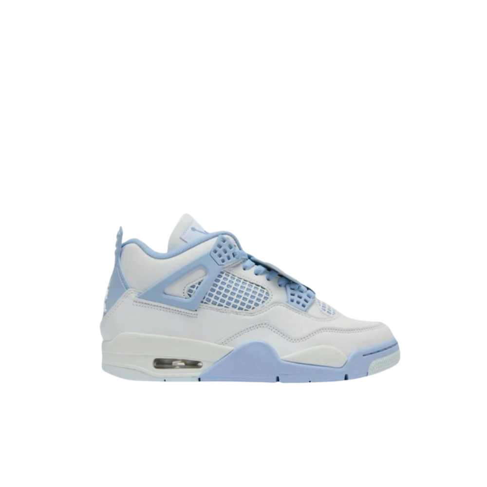 Air Jordan 4 WMNS ‘Aluminum.’