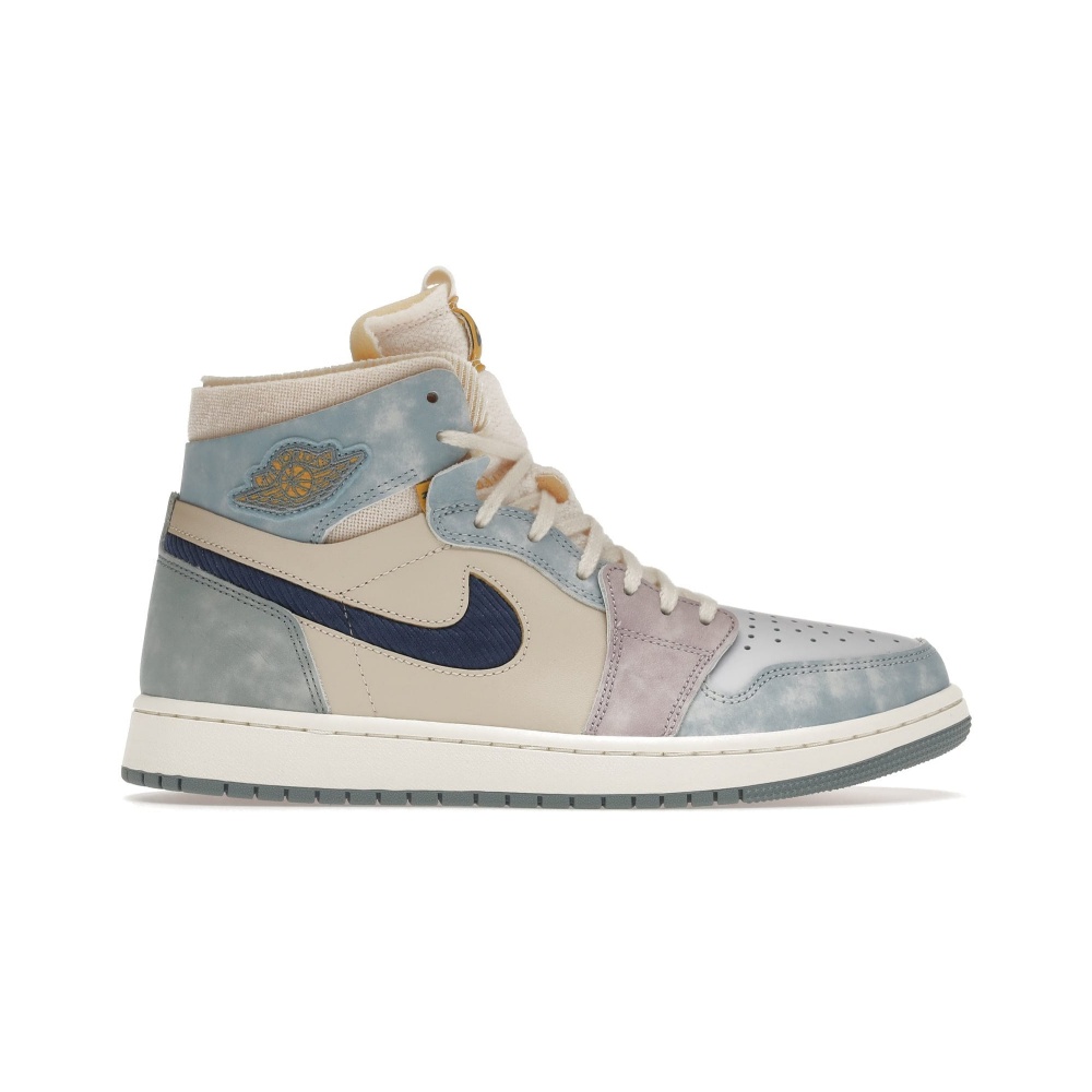 Jordan 1 High Zoom Air CMFT Celestine Blue