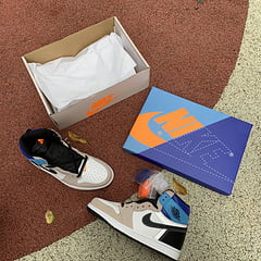 Jordan 1 Retro High OG Prototype