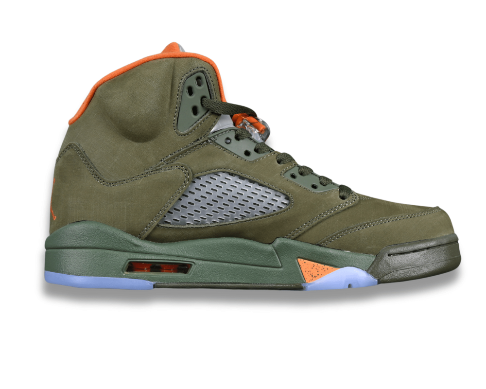 Air Jordan 5 “Olive”