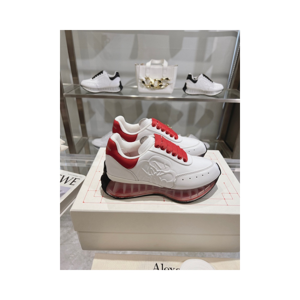 Alexander McQueen Spring/Summer Men's Sprint Sports Shoes