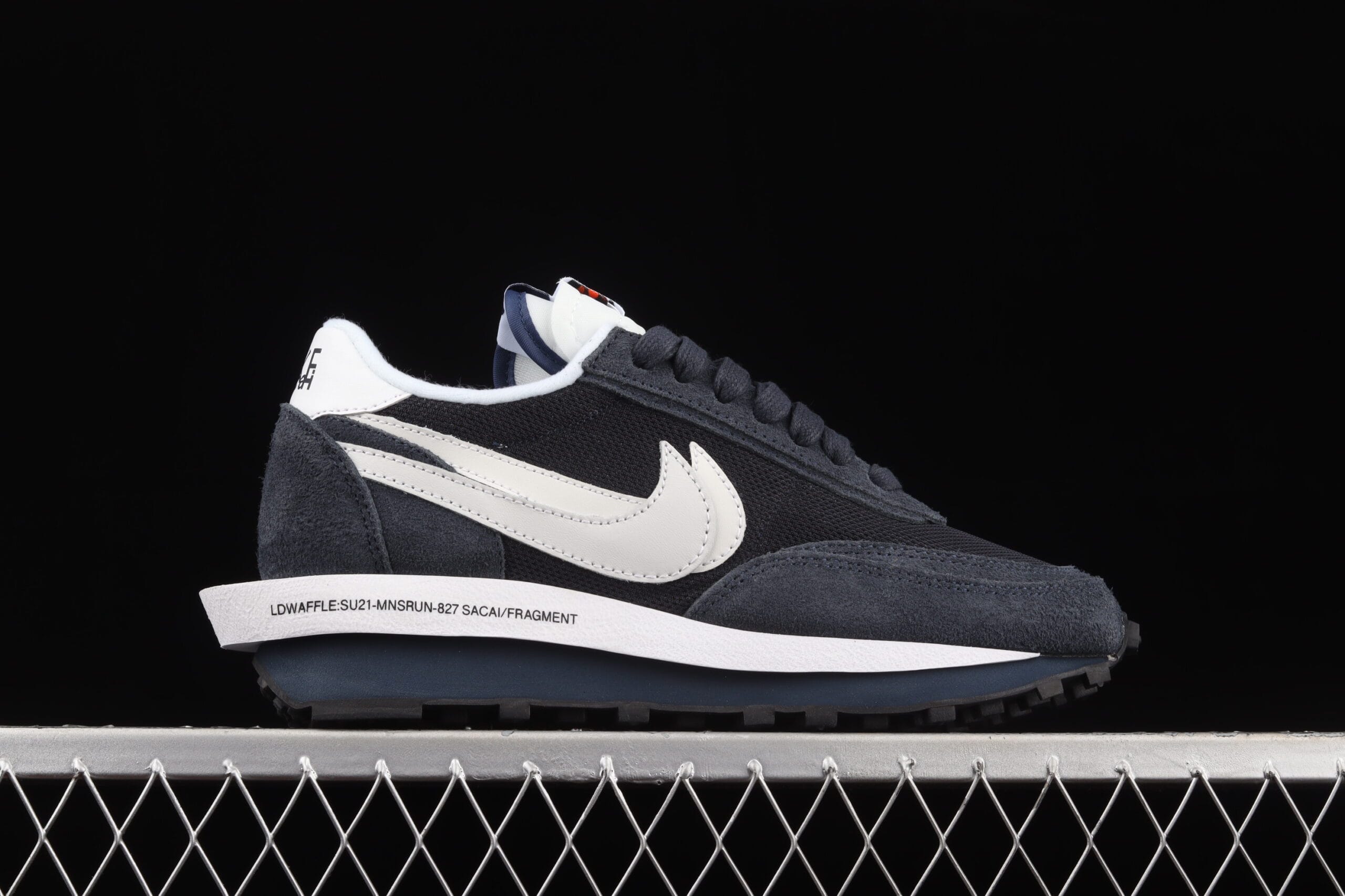 Nike LD Waffle SF, Sacai Fragment Blue Void