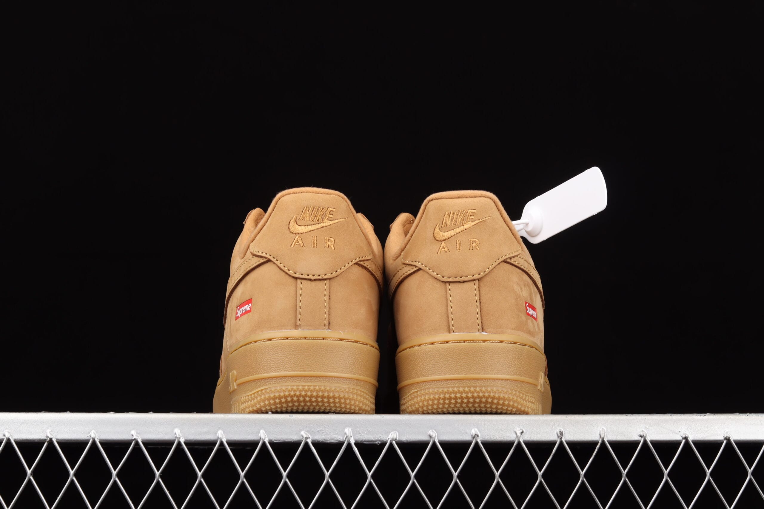 Nike Air Force 1 Low SP Supreme Wheat