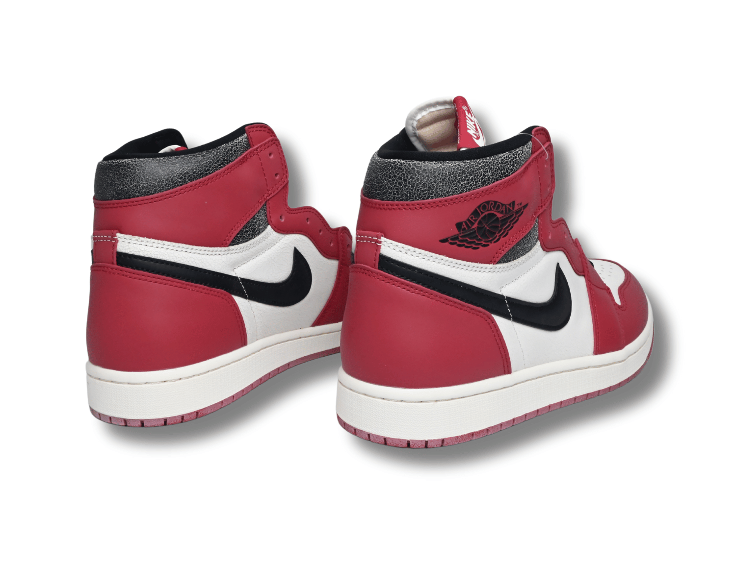 Air Jordan 1 High OG Chicago Lost and Found