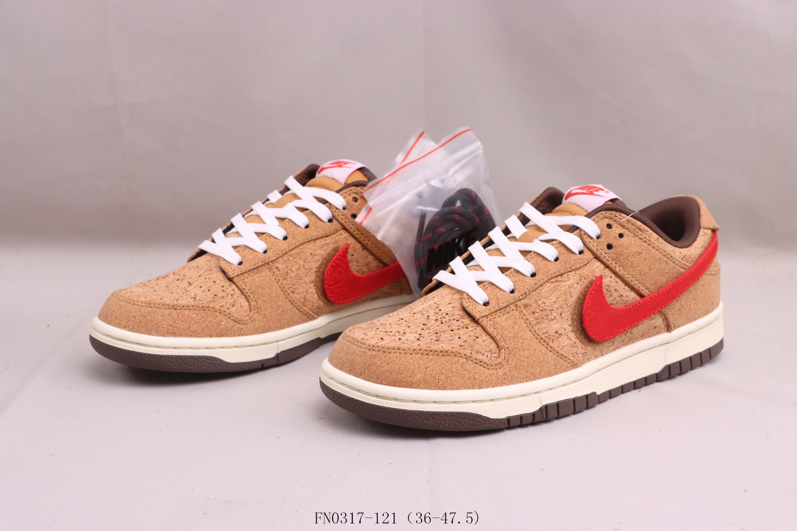 CLOT x Dunk Low SP ‘Cork’