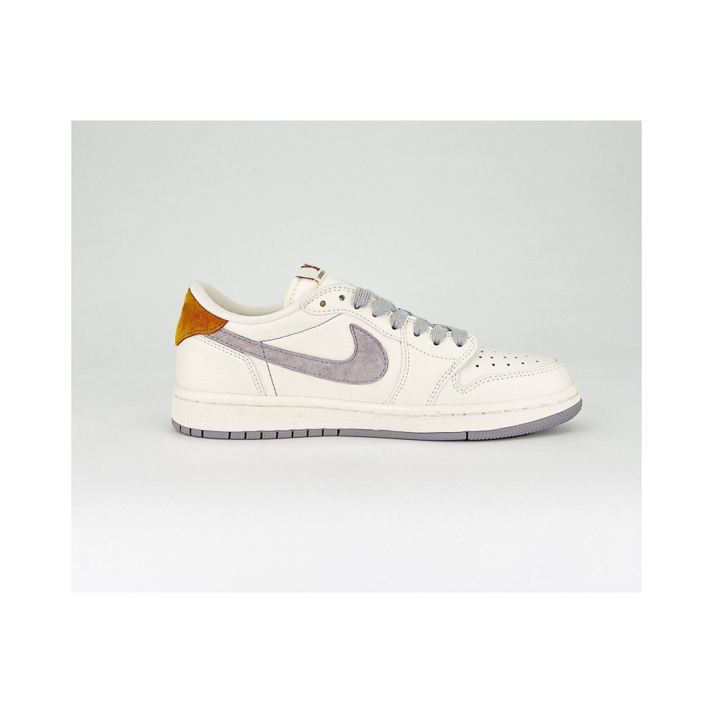 Travis Scott x Air Jordan 1 Retro Low Custom