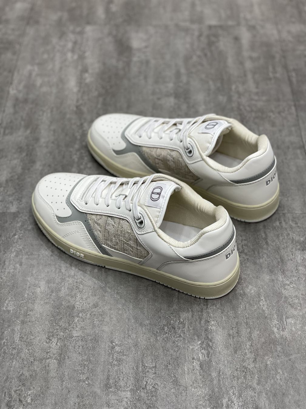 DIOR B27 LOW-TOP SNEAKER – DO010