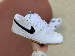 Nike SB Dunk Low Orange Label White