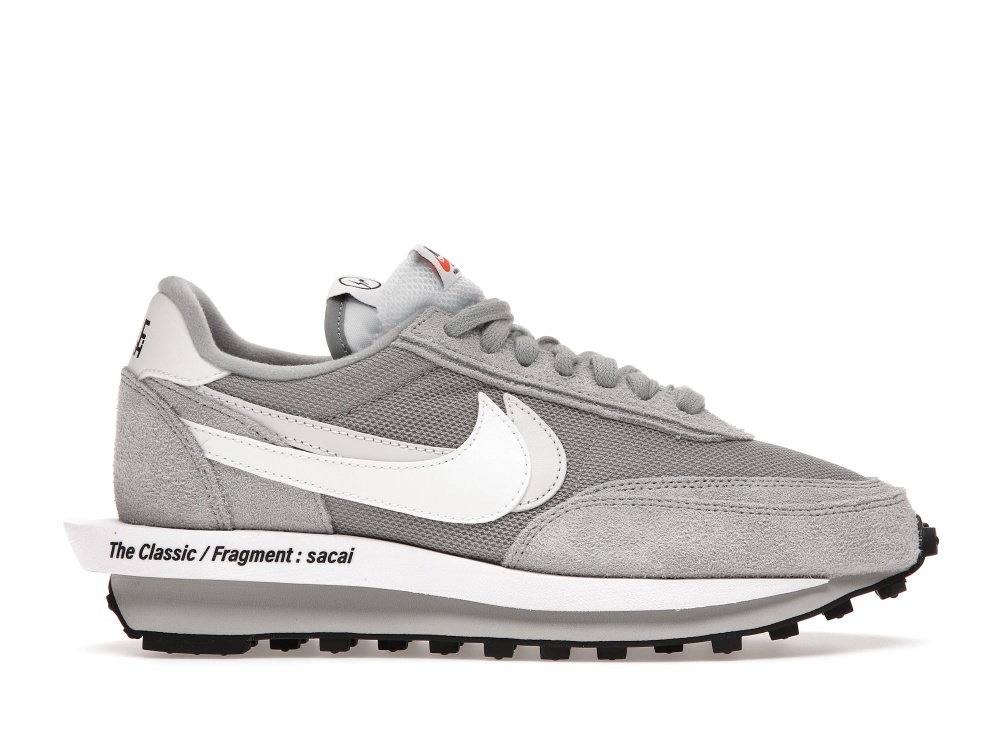 Nike LD Waffle SF, Sacai Fragment Grey