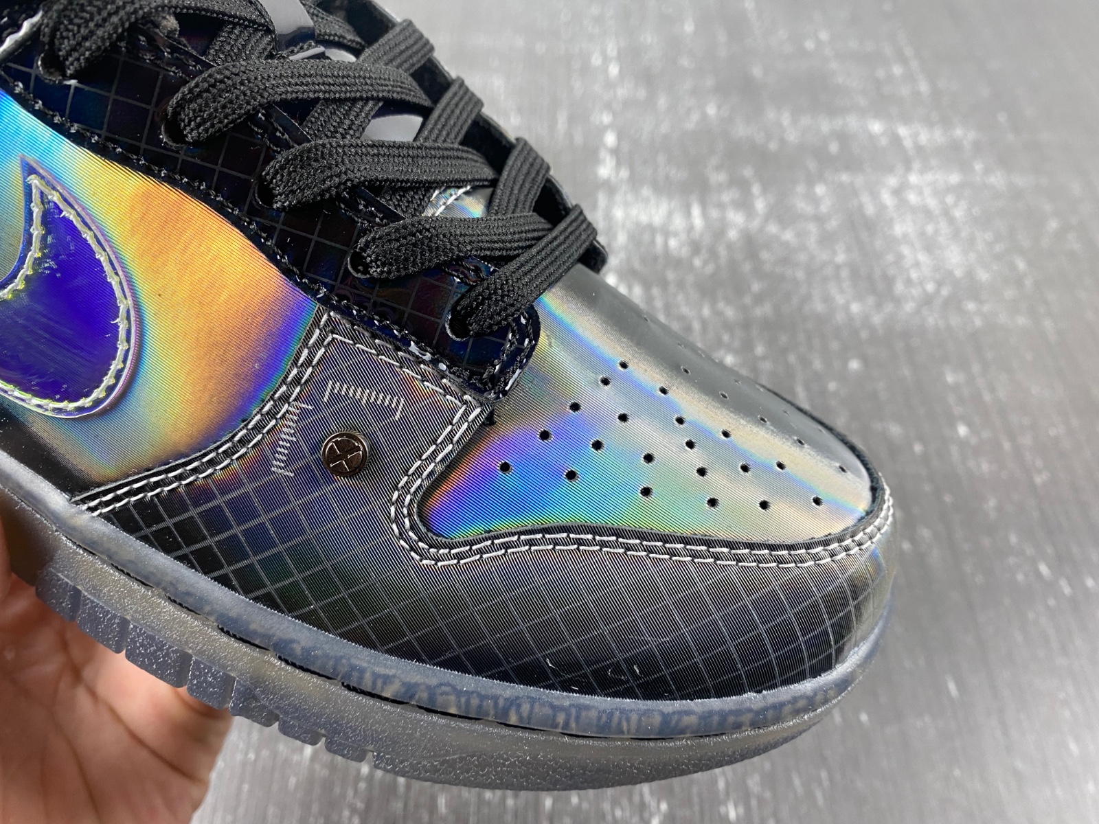 Nike Dunk Low “Hyperflat!”