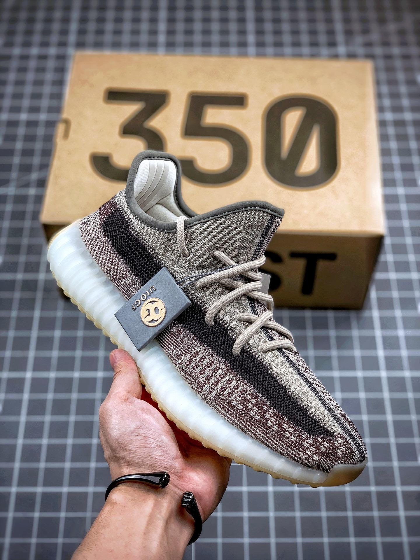 Yeezy 350 Boost V2 “Zyon”
