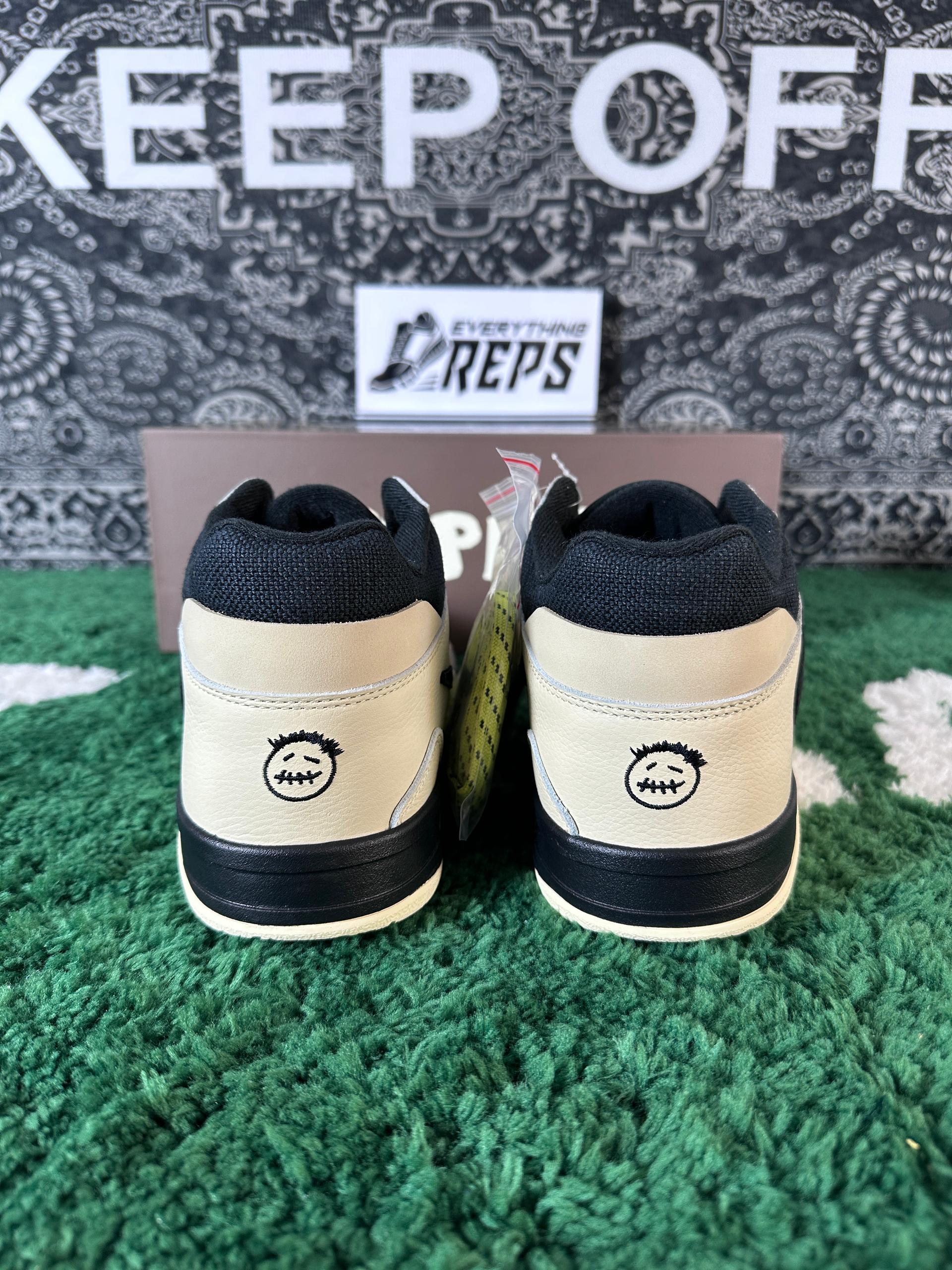 Jordan Jumpman Jack TR Travis Scott Bright Cactus