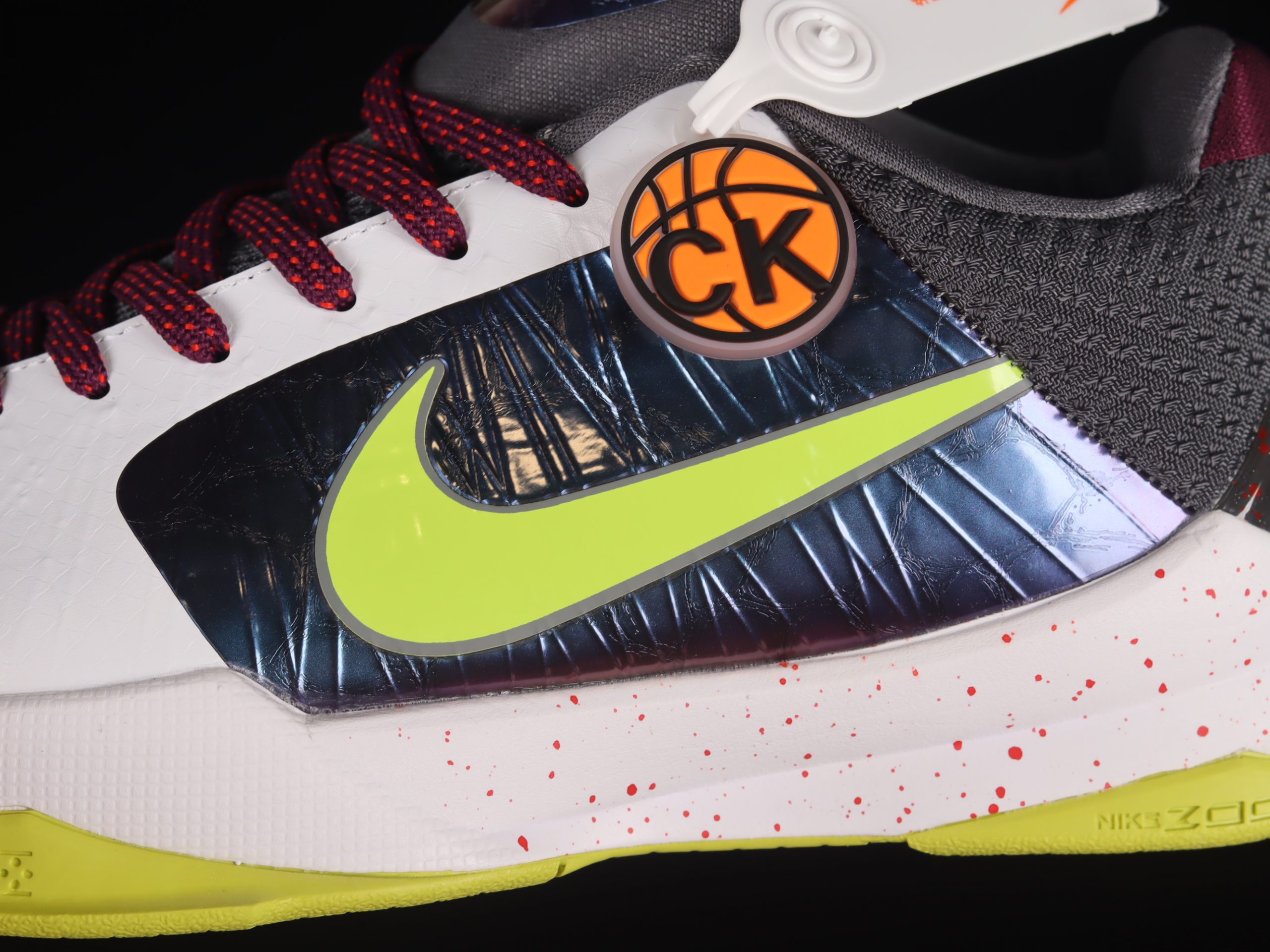 Nike Kobe 5 Protro Chaos