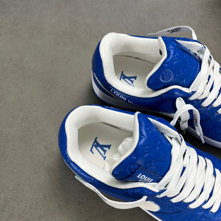 LOUIS VUITTON X NIKE AIR FORCE 1 BY VIRGIL ABLOH – LVS141