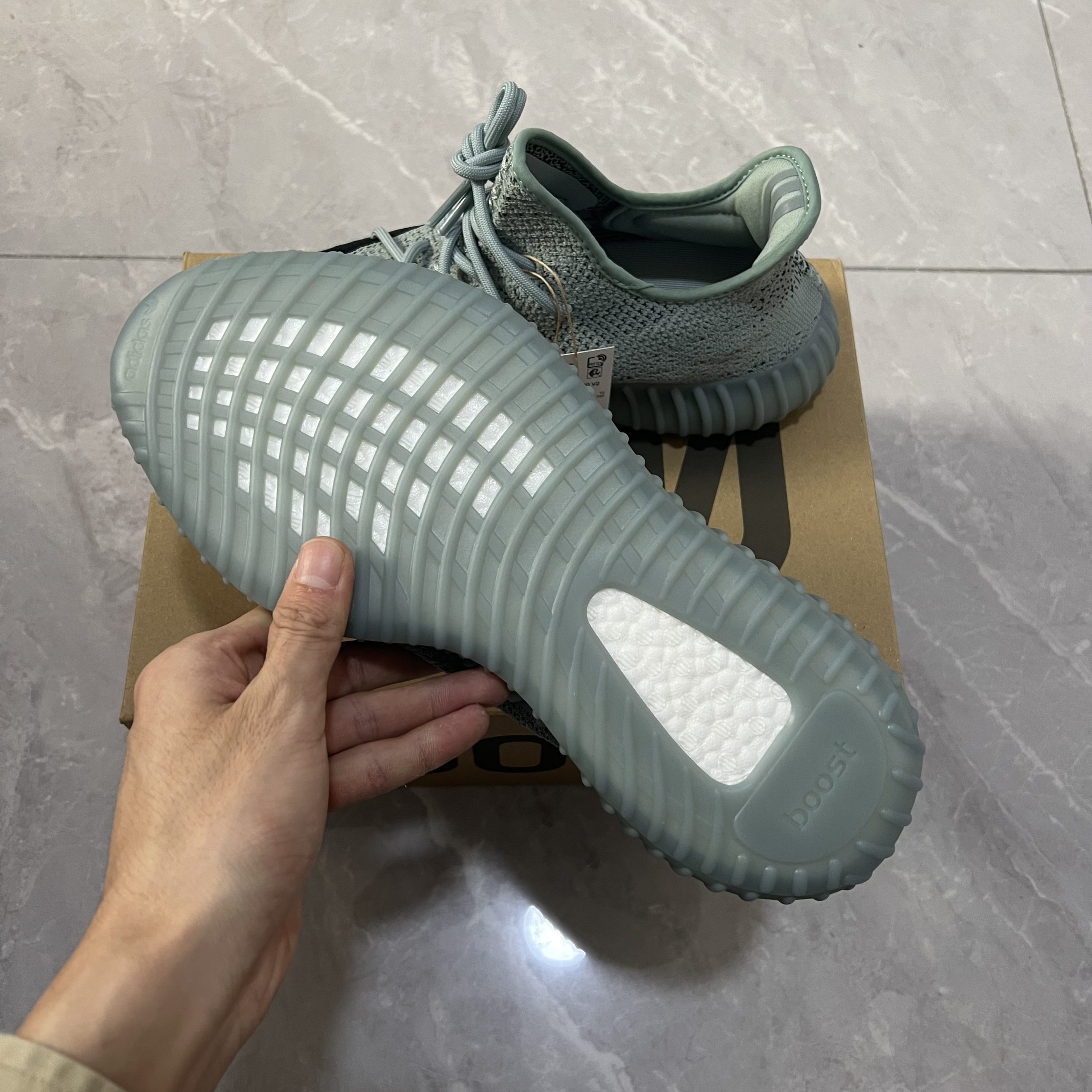 Yeezy Boost 350 V2 ‘Salt’