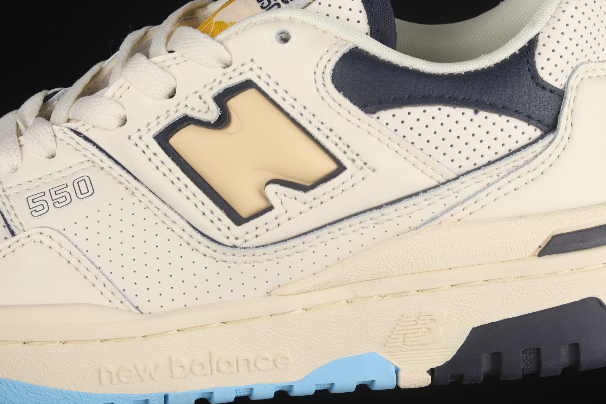 New Balance 550, Rich Paul