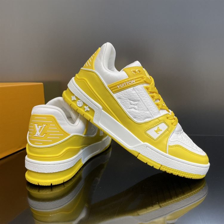 LOUIS VUITTON TRAINER SNEAKER – LVS021
