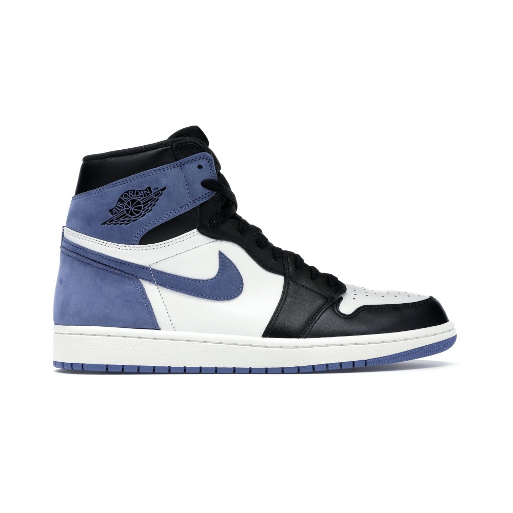 Air Jordan 1 Retro High Blue Moon