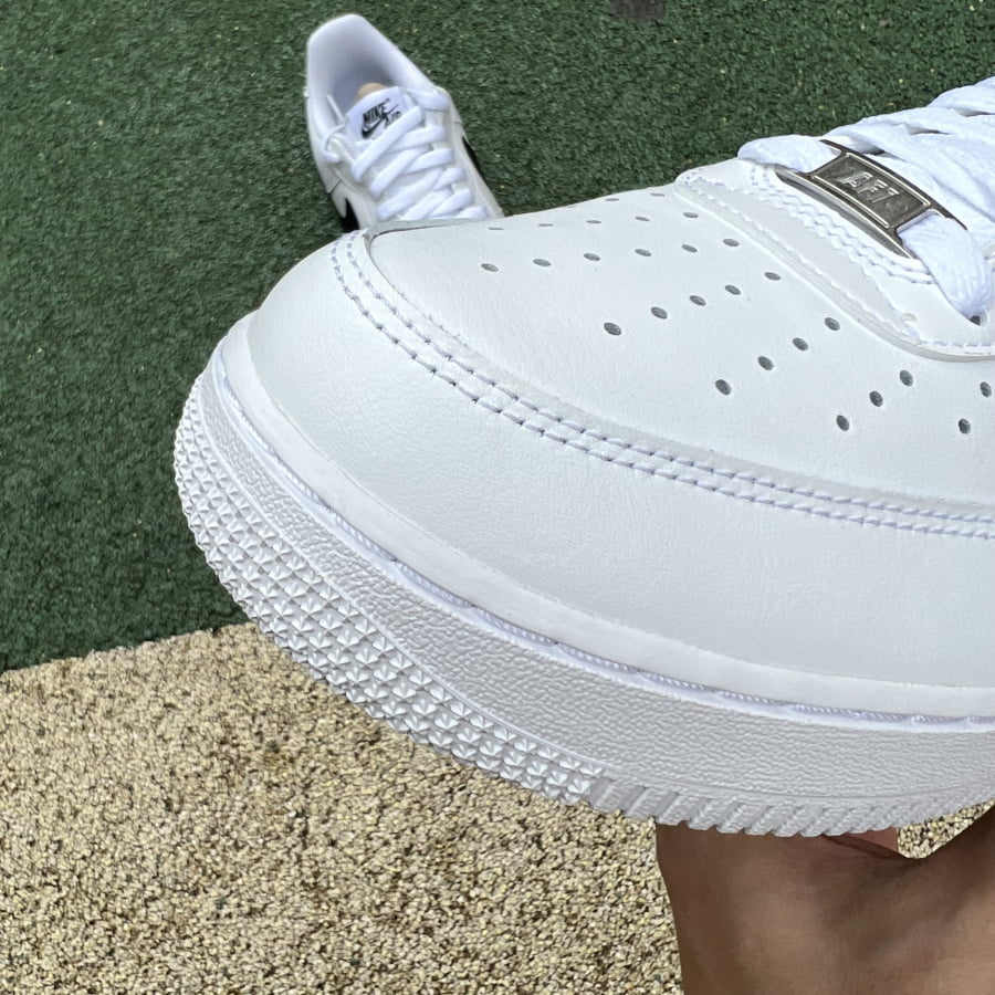 Nike Air Force 1 Low White Black (2020)