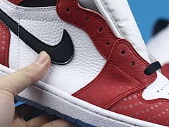 Air Jordan 1 Retro High “Origin Story” Spider man