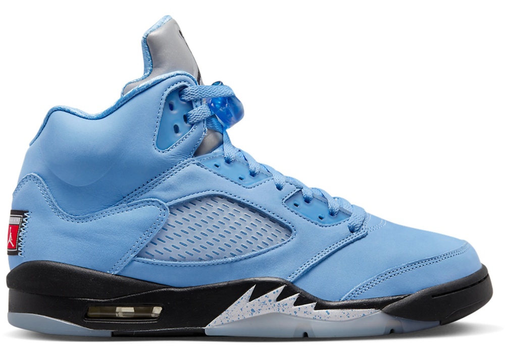 Air Jordan 5 Retro SE ‘UNC’