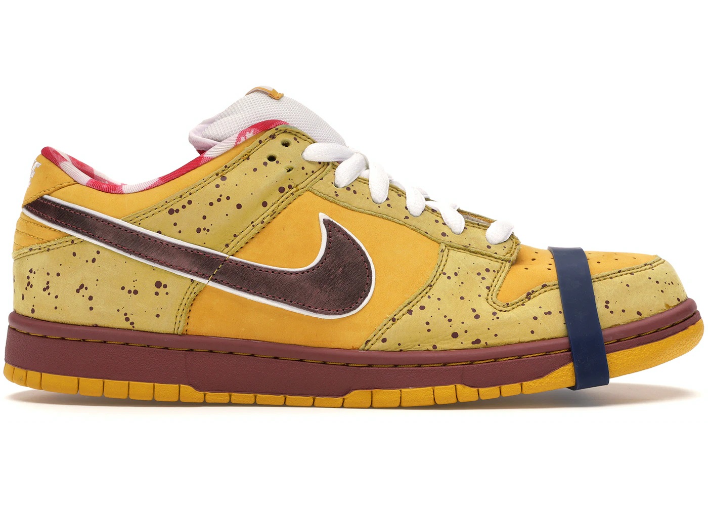 CNCPTS x Nike SB Dunk Low Yellow Lobster