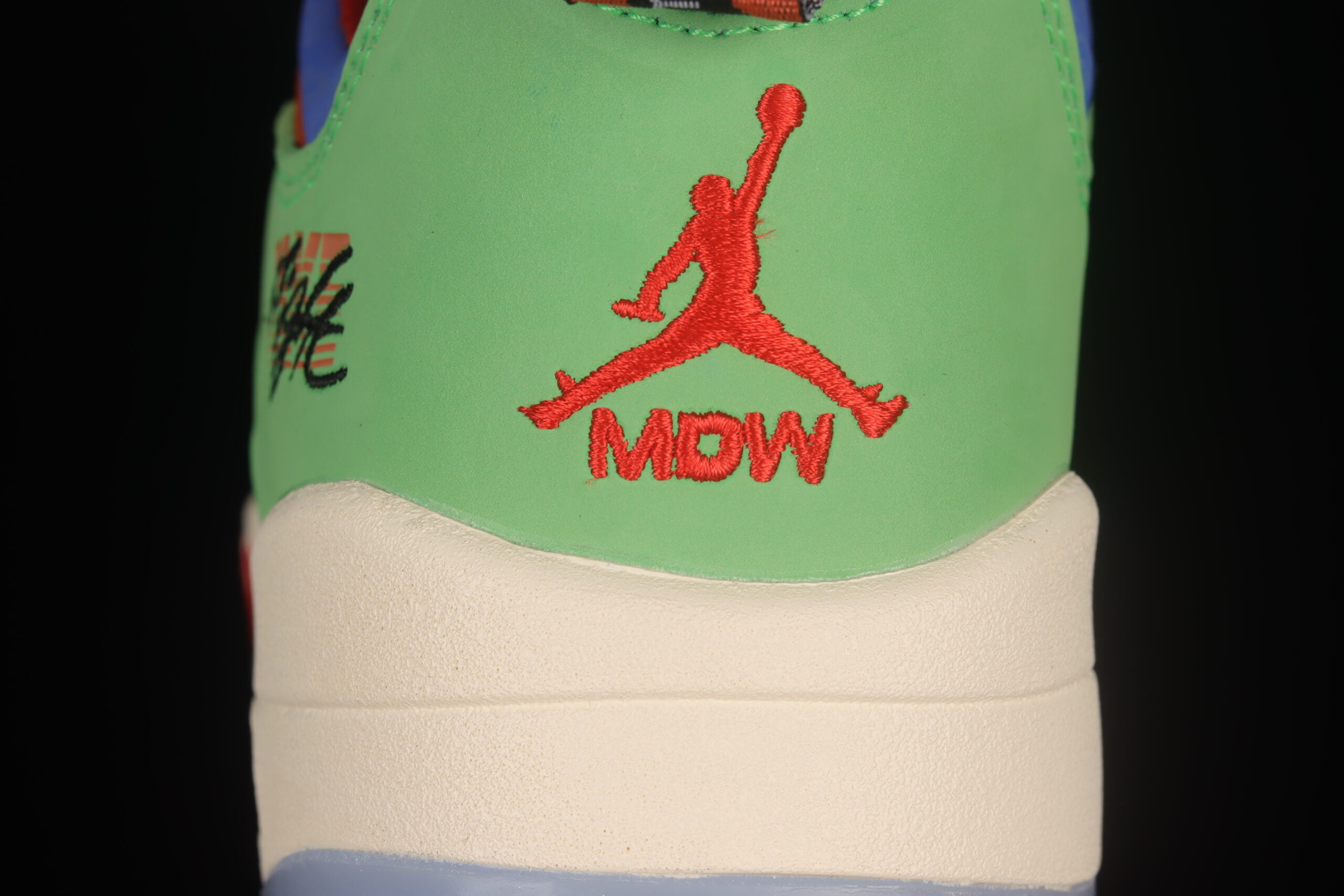 Jordan 5 Retro Low Doernbecher Michael