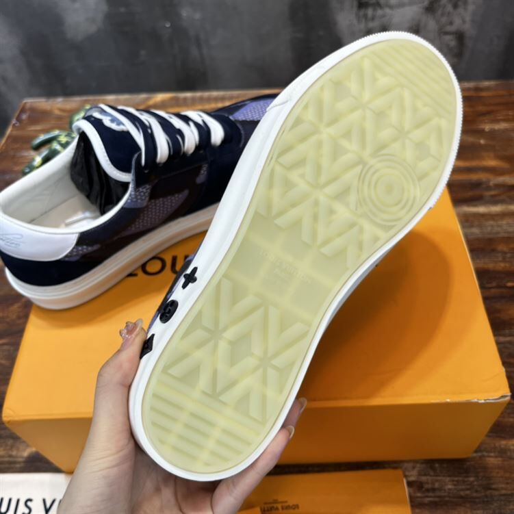 LOUIS VUITTON LV OLLIE RICHELIEU – LVS064