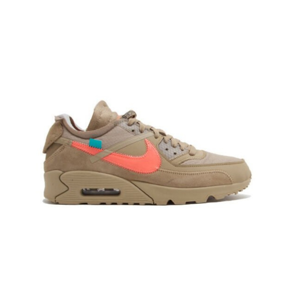 Nike Air Max 90 OFF-WHITE Desert Ore