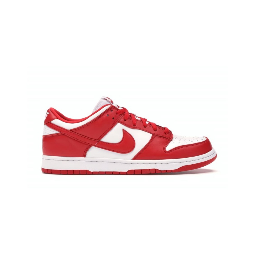 Nike Dunk Low University Red (2020)