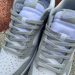 Nike Dunk Low Grey Fog