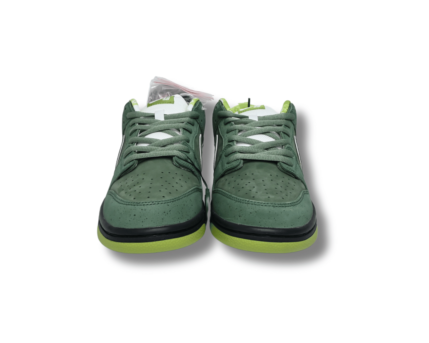 Nike Dunk SB Concepts Green Lobster