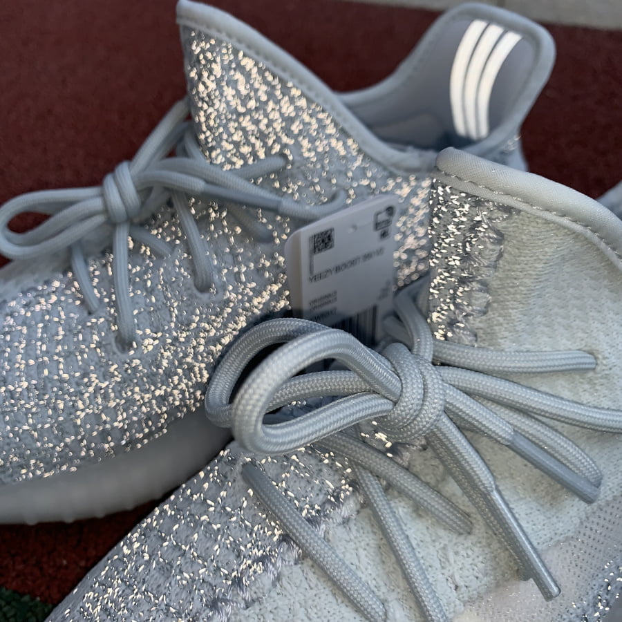 Adidas Yeezy Boost 350 V2 Cloud White