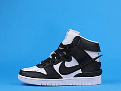 Nike Dunk High Ambush Black White