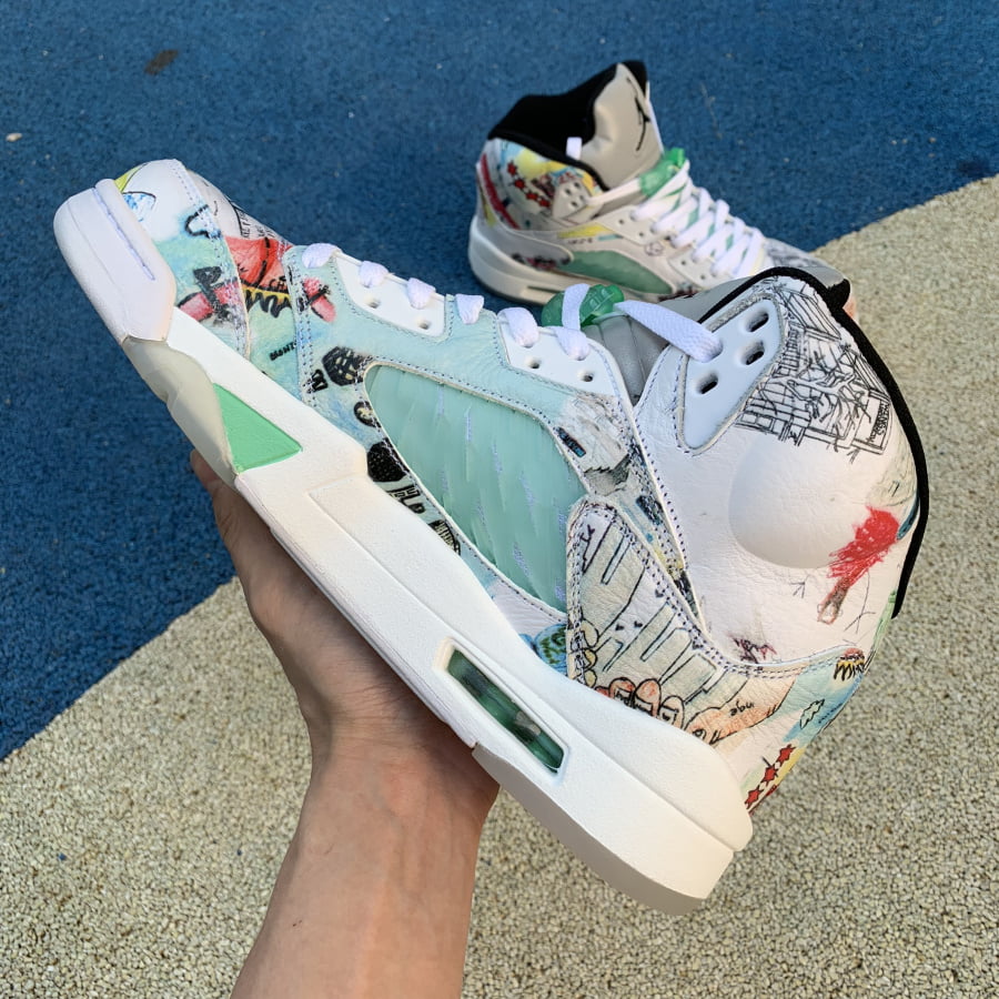 Air Jordan 5 Retro Wings