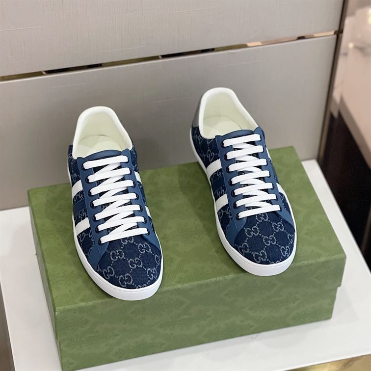 GUCCI MEN’S GG SNEAKER – GCC038
