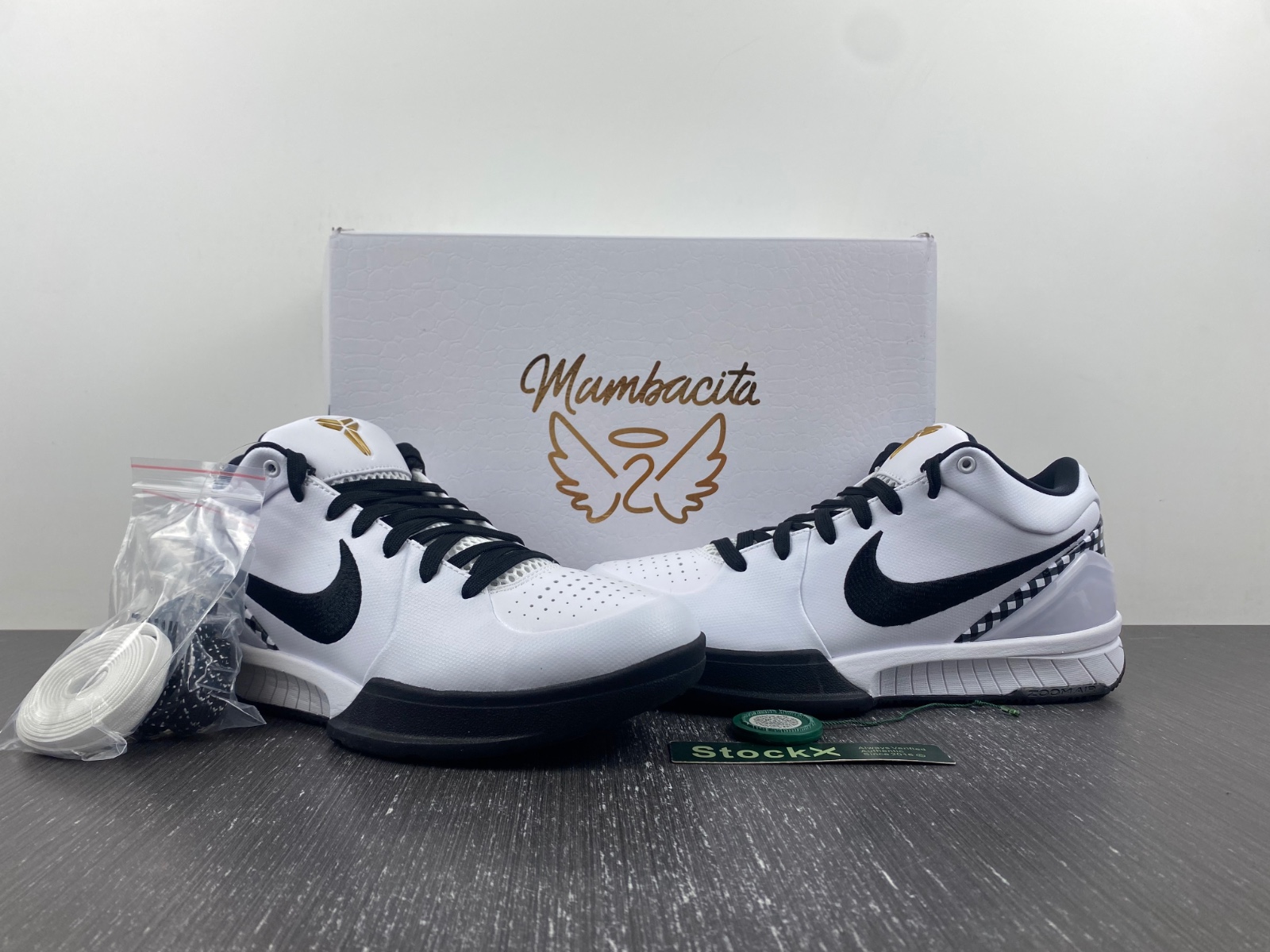 Nike Zoom Kobe 4 Protro Mambacita “GIGI”