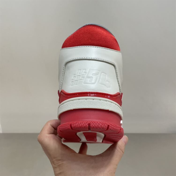 LOUIS VUITTON LV TRAINER SNEAKER BOOT – LVS070