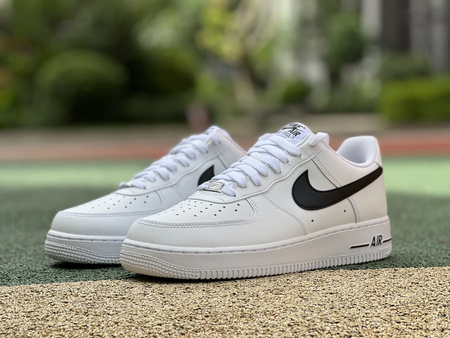 Nike Air Force 1 Low White Black (2020)