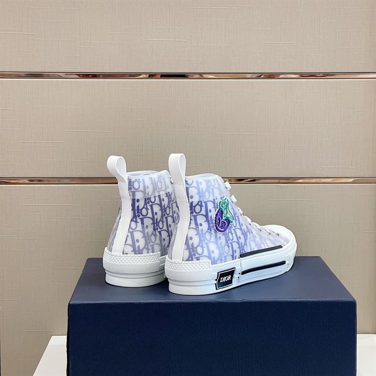 DIOR B23 HIGH-TOP SNEAKER – DO032
