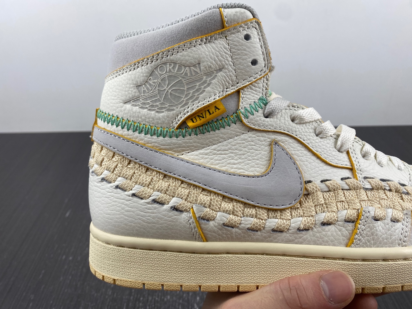 UNION X AIR JORDAN 1 HIGH OG “WOVEN”