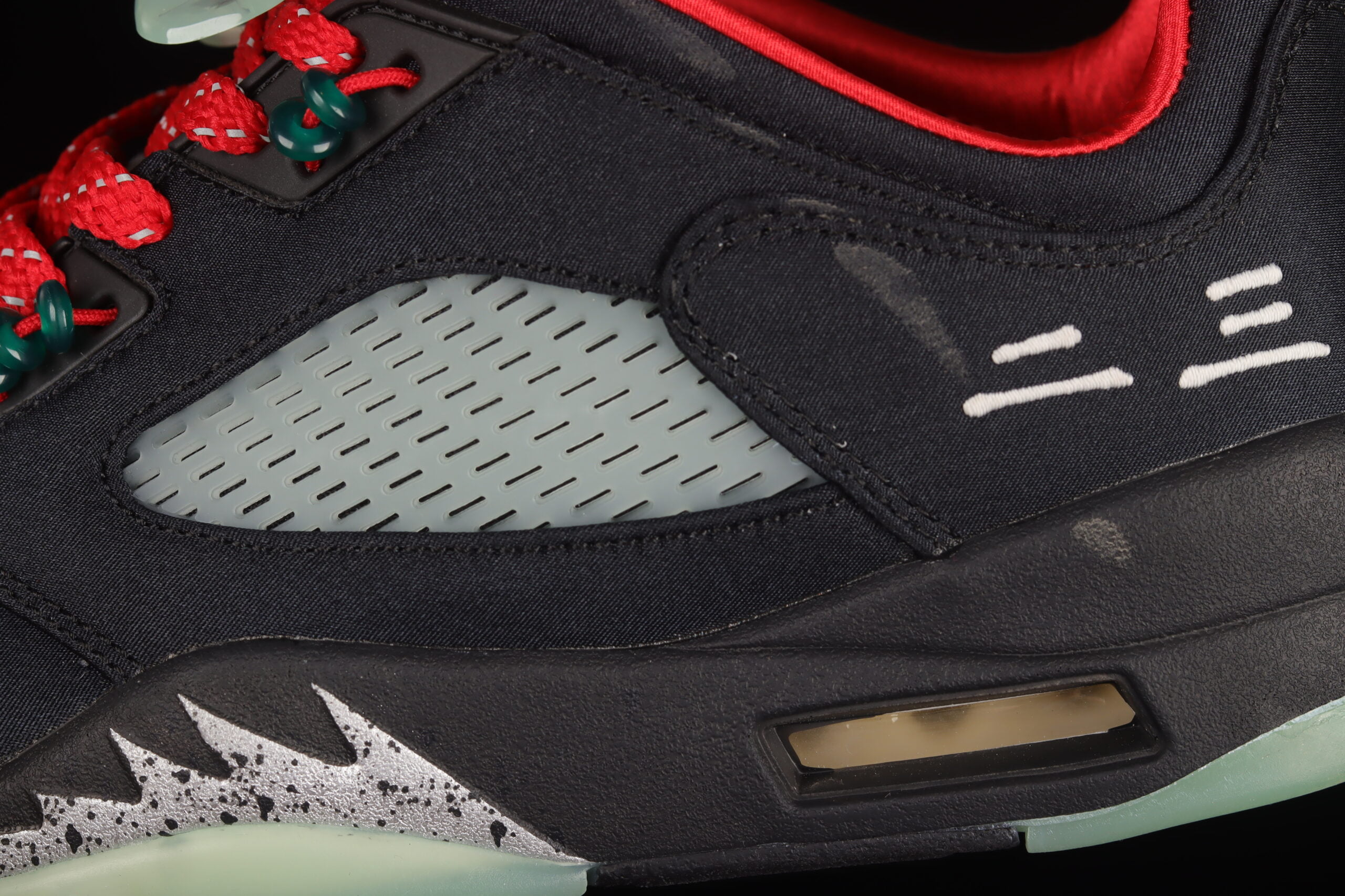Jordan 5 Retro Low CLOT Jade