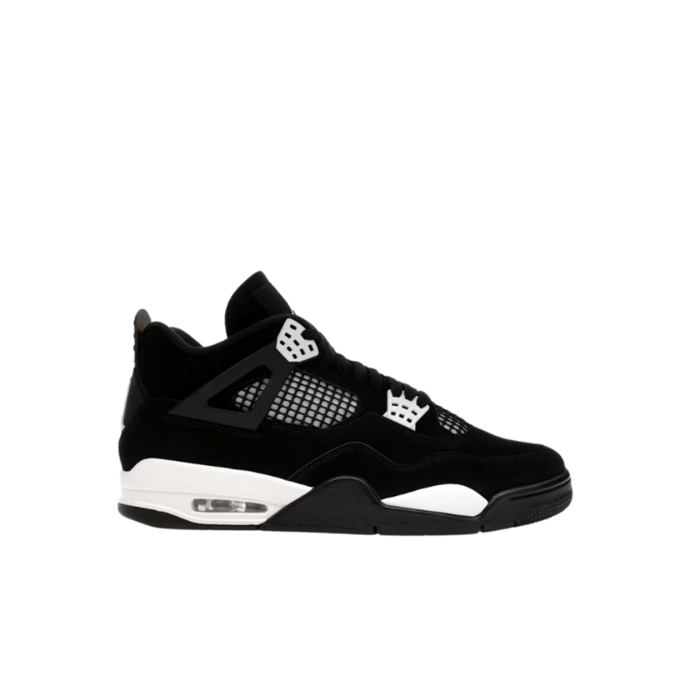 Air Jordan 4 Retro White Thunder