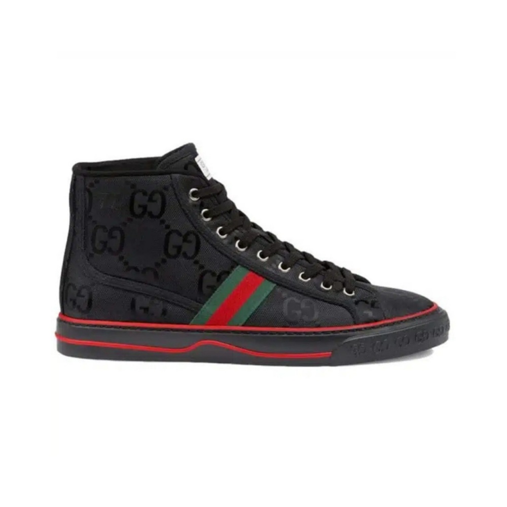 Gucci Off The Grid High Black Sneakers – GCC213