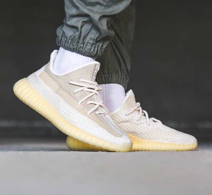 Adidas Yeezy Boost 350 V2 Natural