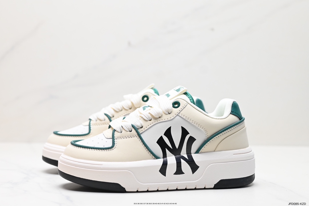 Maillard LA flat bottom casual running shoes for men and women couples