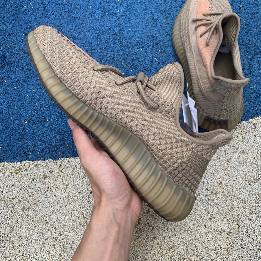 Adidas Yeezy Boost 350 V2 Sand Taupe